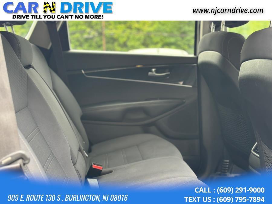 used 2017 Kia Sorento car, priced at $7,899