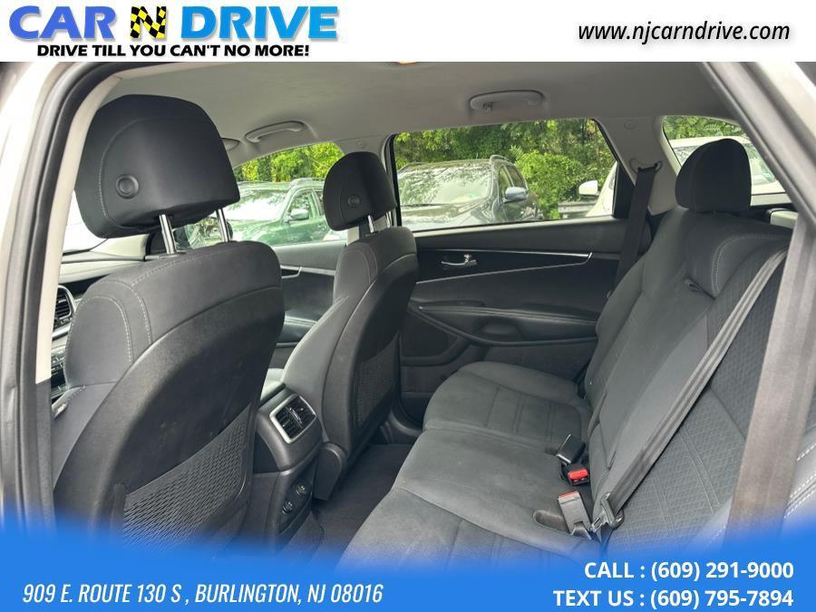used 2017 Kia Sorento car, priced at $7,899