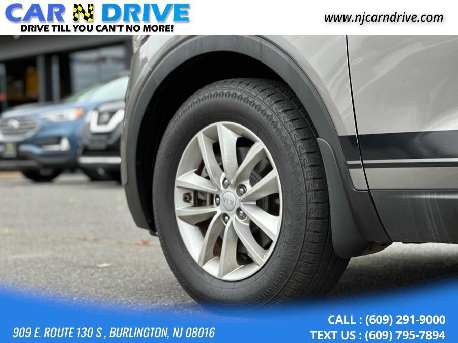 used 2017 Kia Sorento car, priced at $7,899