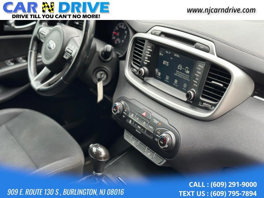 used 2017 Kia Sorento car, priced at $7,899