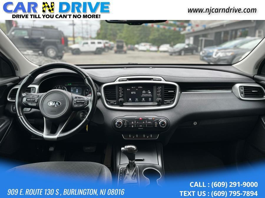 used 2017 Kia Sorento car, priced at $7,899