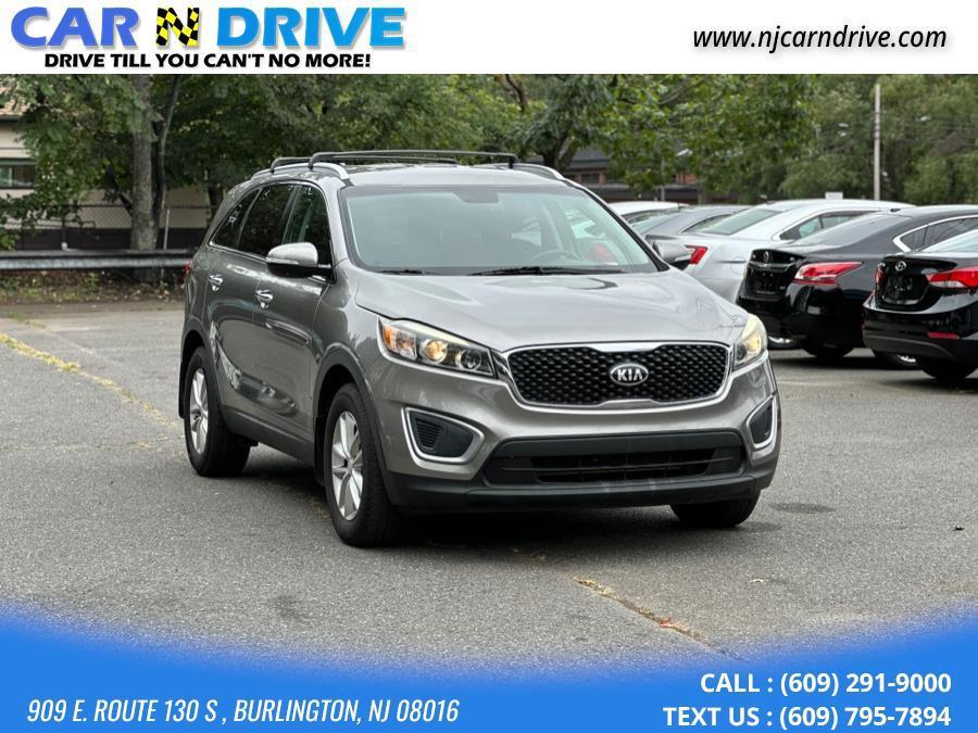 used 2017 Kia Sorento car, priced at $7,899