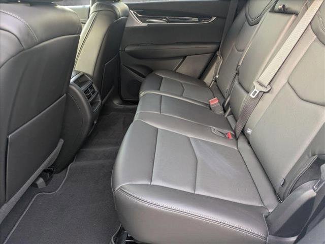 new 2025 Cadillac XT5 car, priced at $56,290