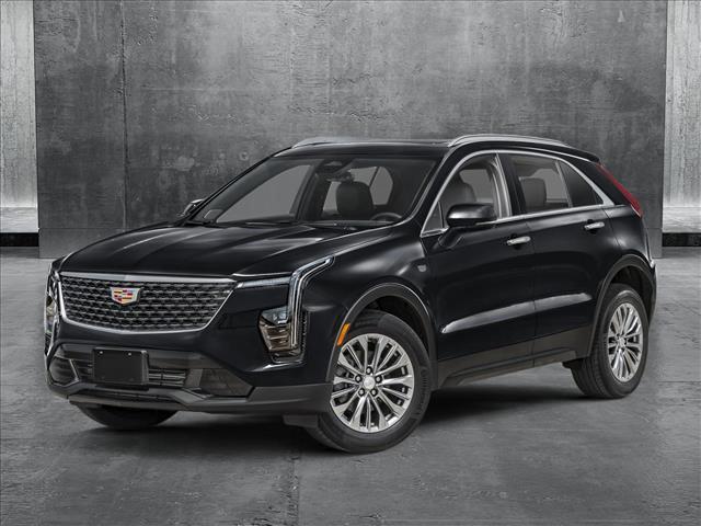 new 2025 Cadillac XT4 car, priced at $41,715