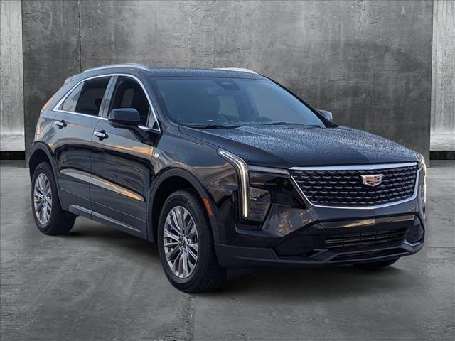 new 2025 Cadillac XT4 car, priced at $41,715