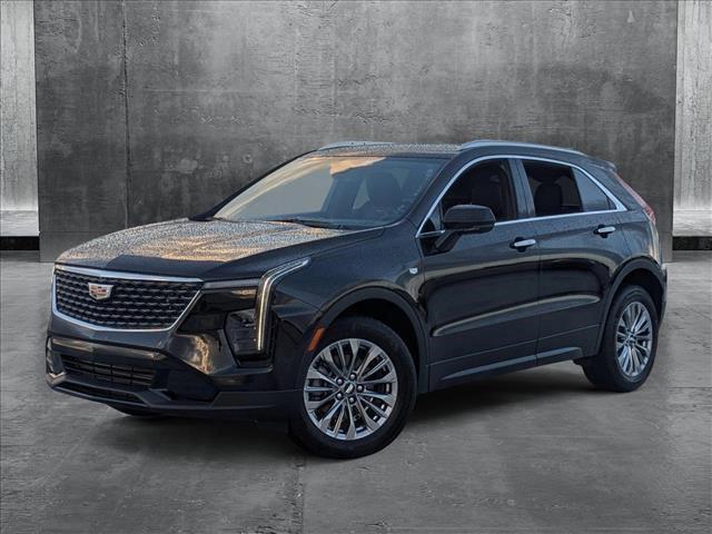 new 2025 Cadillac XT4 car, priced at $41,715