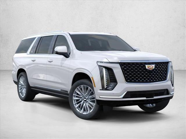 new 2025 Cadillac Escalade ESV car, priced at $111,420