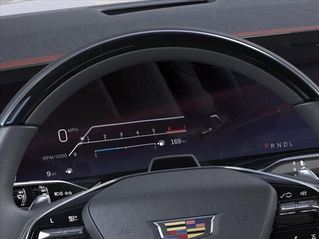 new 2025 Cadillac Escalade ESV car, priced at $111,420