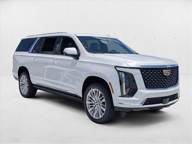 new 2025 Cadillac Escalade ESV car, priced at $111,420
