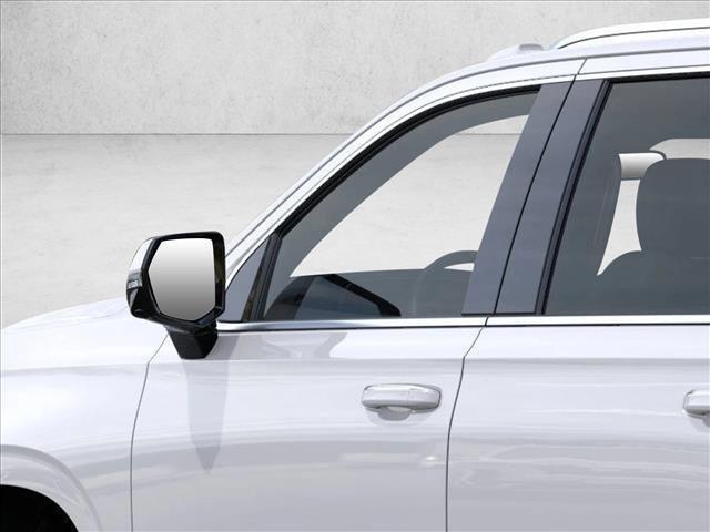 new 2025 Cadillac Escalade ESV car, priced at $111,420