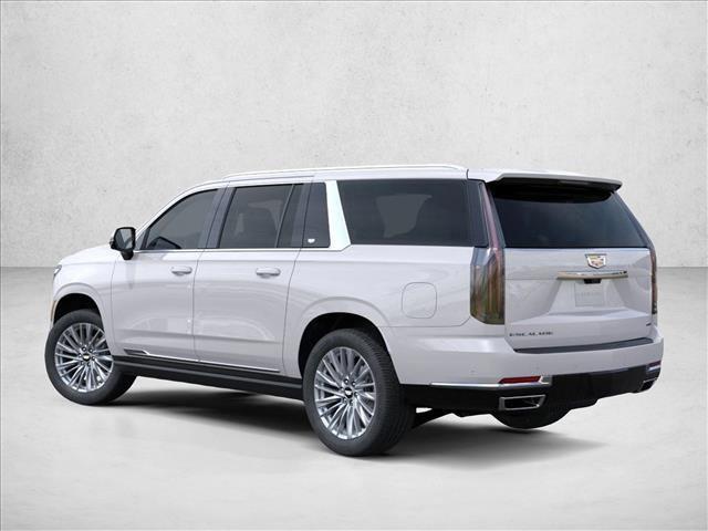new 2025 Cadillac Escalade ESV car, priced at $111,420
