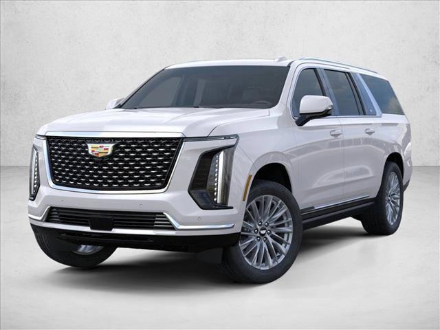 new 2025 Cadillac Escalade ESV car, priced at $111,420
