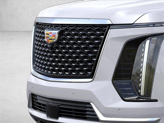 new 2025 Cadillac Escalade ESV car, priced at $111,420