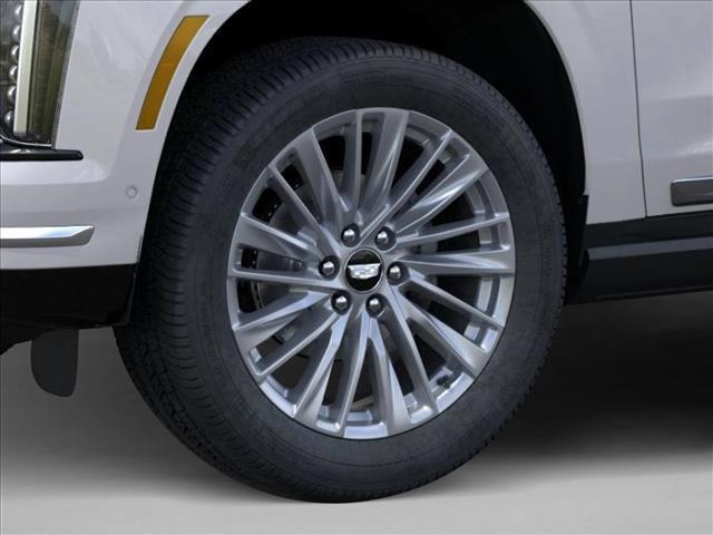 new 2025 Cadillac Escalade ESV car, priced at $111,420