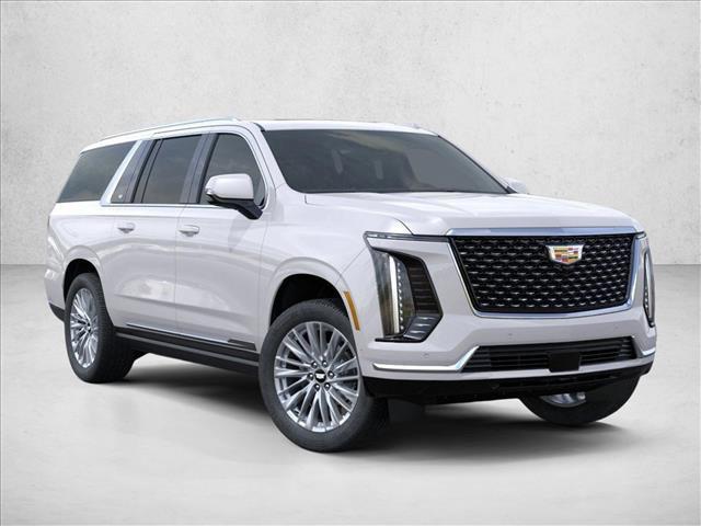 new 2025 Cadillac Escalade ESV car, priced at $111,420