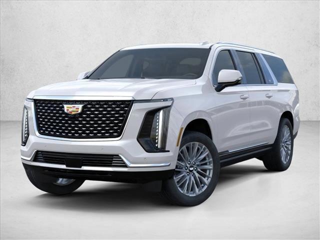 new 2025 Cadillac Escalade ESV car, priced at $111,420
