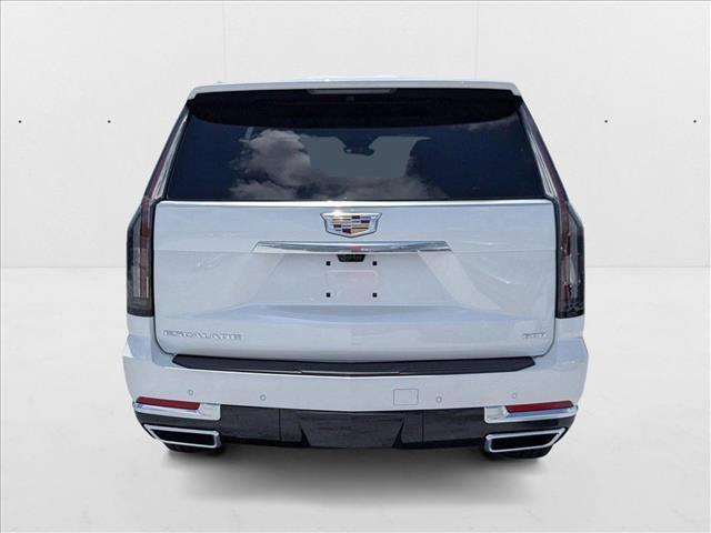 new 2025 Cadillac Escalade ESV car, priced at $111,420