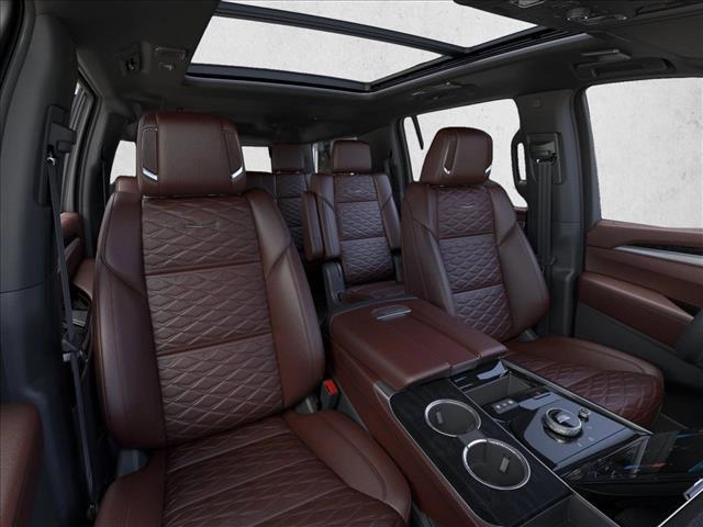 new 2025 Cadillac Escalade ESV car, priced at $111,420