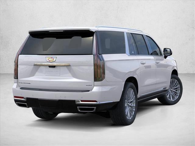 new 2025 Cadillac Escalade ESV car, priced at $111,420