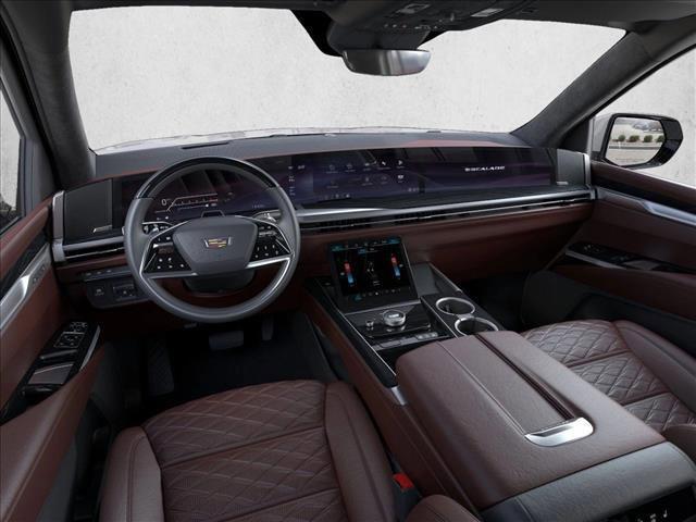 new 2025 Cadillac Escalade ESV car, priced at $111,420