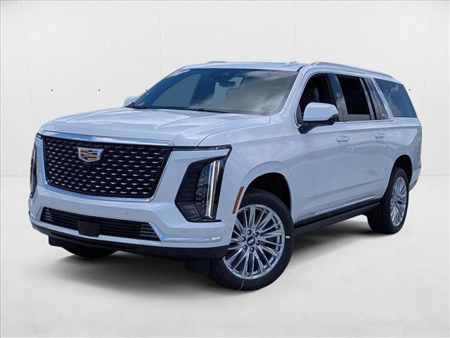 new 2025 Cadillac Escalade ESV car, priced at $111,420