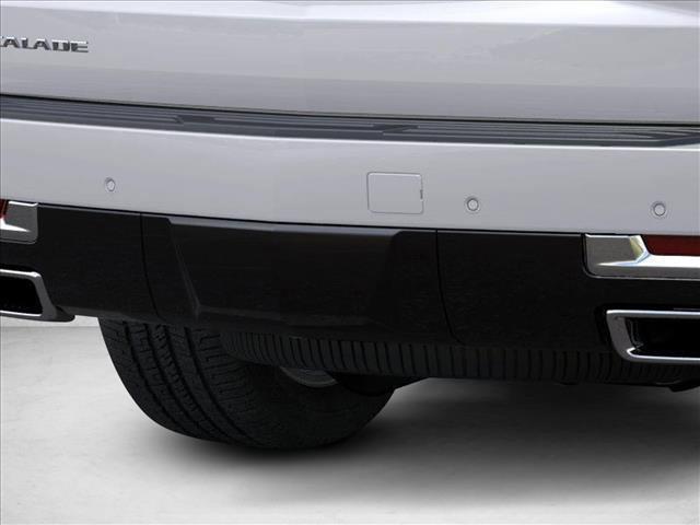 new 2025 Cadillac Escalade ESV car, priced at $111,420