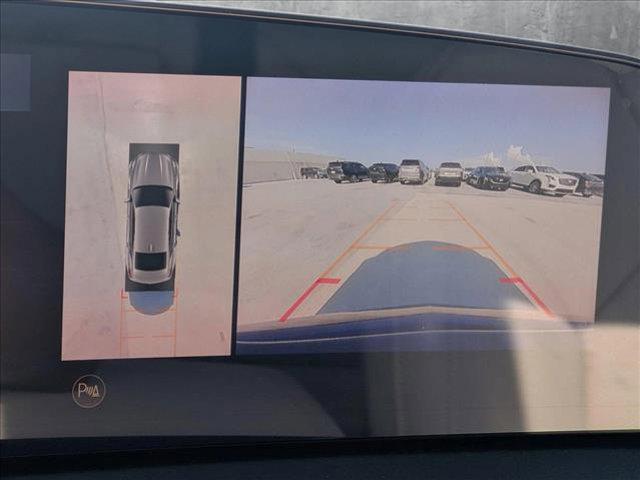 new 2025 Cadillac CT5 car, priced at $52,910
