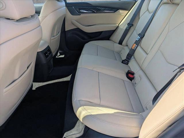 new 2025 Cadillac CT5 car, priced at $52,910