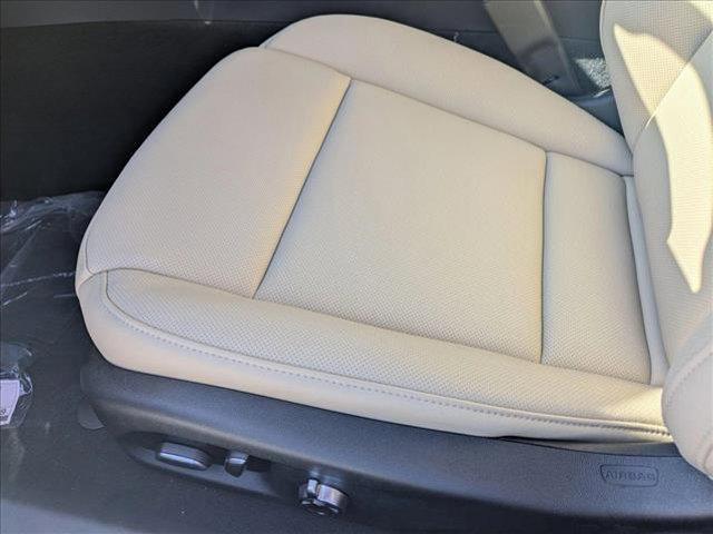new 2025 Cadillac CT5 car, priced at $52,910