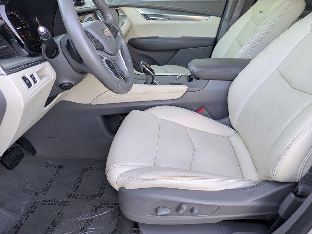 used 2018 Cadillac XT5 car, priced at $19,499