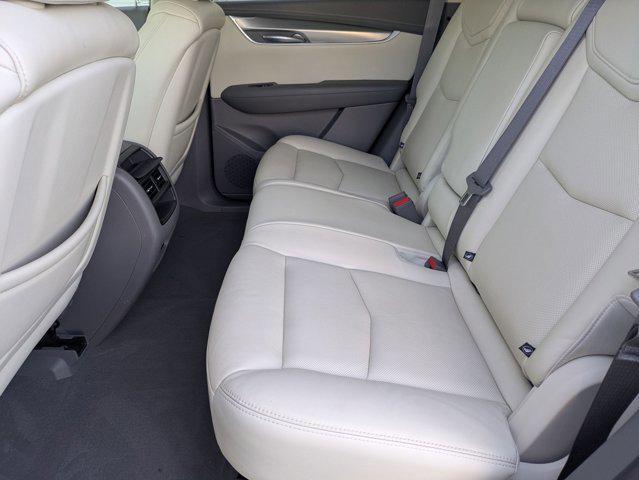 used 2018 Cadillac XT5 car, priced at $19,499