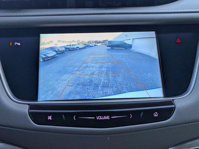 used 2018 Cadillac XT5 car, priced at $19,499