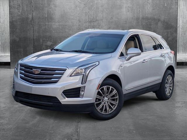 used 2018 Cadillac XT5 car, priced at $19,499