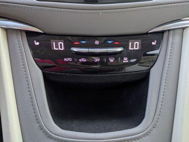 used 2018 Cadillac XT5 car, priced at $19,499