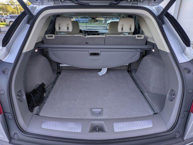 used 2018 Cadillac XT5 car, priced at $19,499