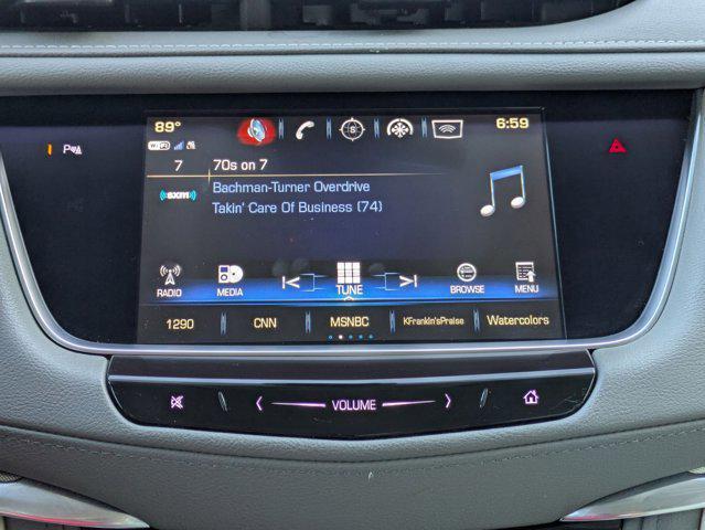 used 2018 Cadillac XT5 car, priced at $19,499