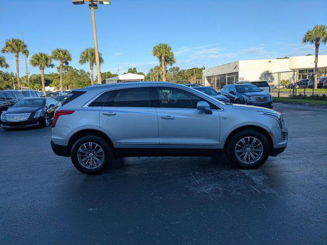 used 2018 Cadillac XT5 car, priced at $19,499