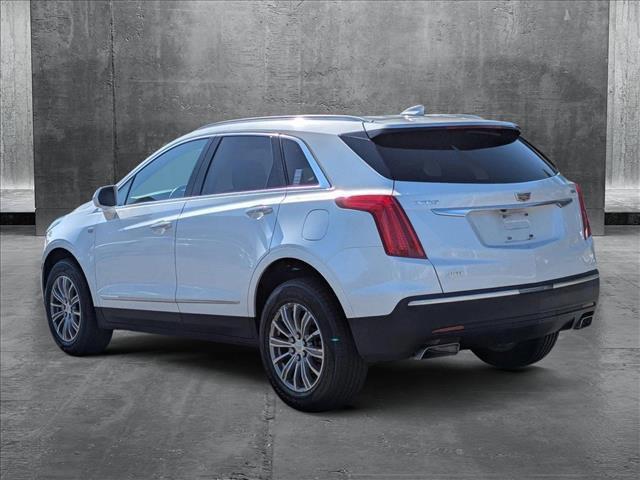 used 2018 Cadillac XT5 car, priced at $21,998