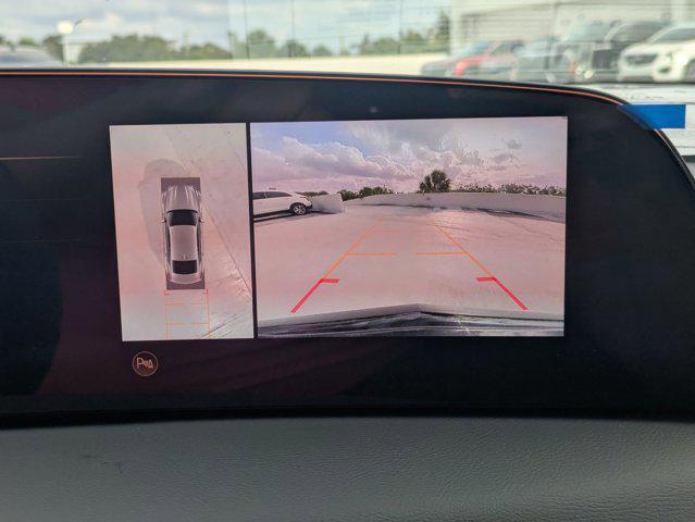 new 2025 Cadillac CT5 car, priced at $50,440