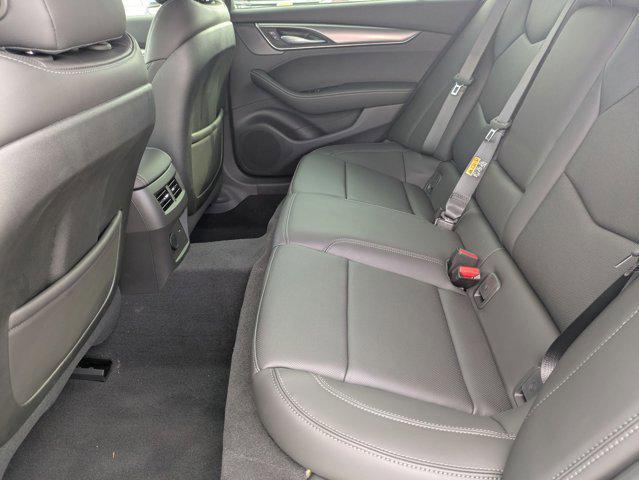 new 2025 Cadillac CT5 car, priced at $50,440