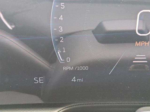 new 2025 Cadillac CT5 car, priced at $50,440