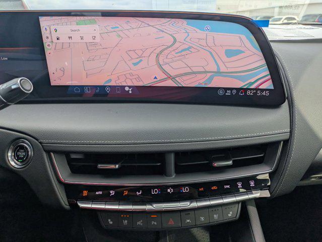 new 2025 Cadillac CT5 car, priced at $50,440