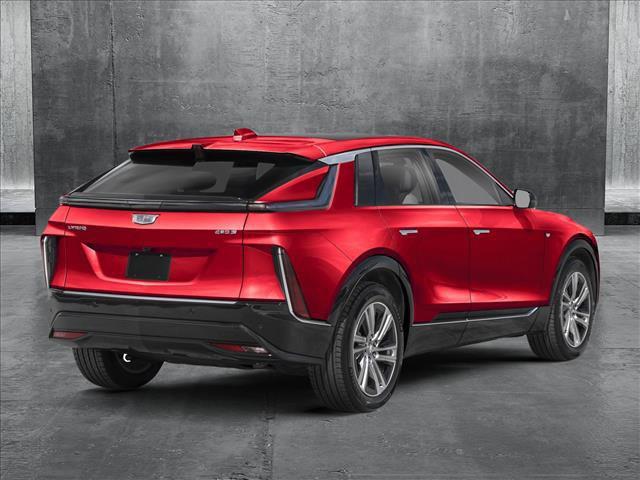 new 2025 Cadillac LYRIQ car, priced at $61,315