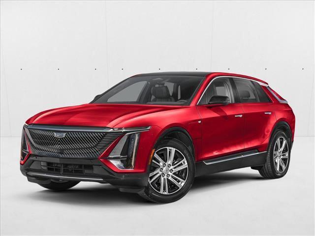 new 2025 Cadillac LYRIQ car, priced at $61,315