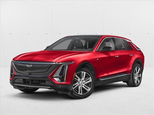 new 2025 Cadillac LYRIQ car, priced at $61,315