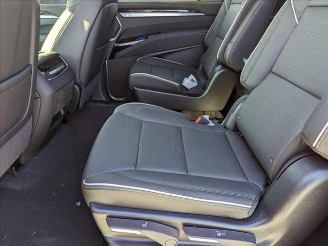 new 2025 Cadillac Escalade ESV car, priced at $103,520