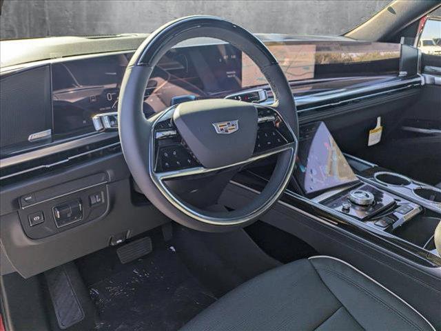 new 2025 Cadillac Escalade ESV car, priced at $103,520