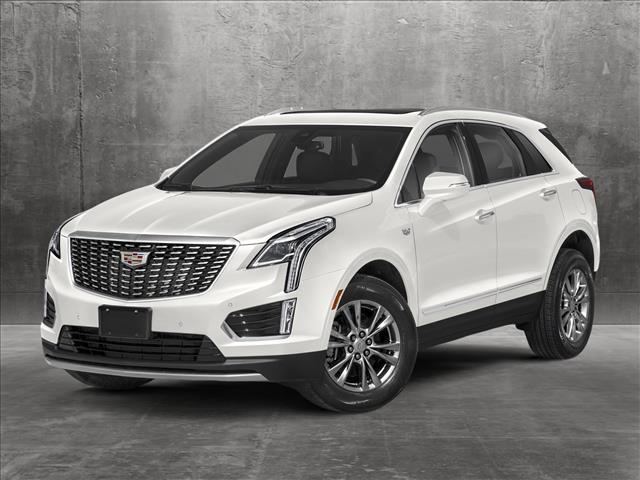 new 2024 Cadillac XT5 car, priced at $58,290