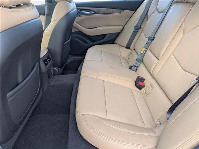 new 2025 Cadillac CT5 car, priced at $54,235
