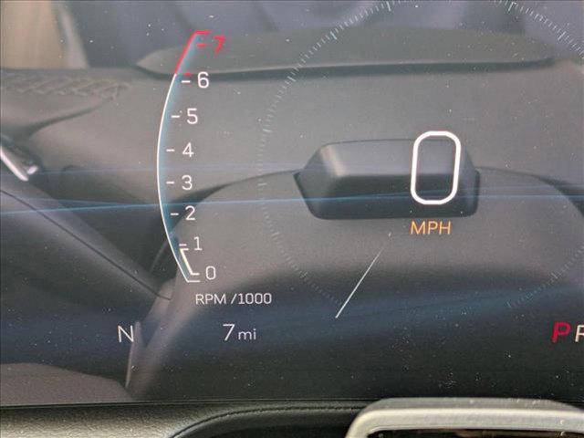 new 2025 Cadillac CT5 car, priced at $54,235